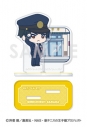 【グッズ-スタンドポップ】新テニスの王子様 ミニキャラアクリルスタンド―WORKPLACE― 8.真田弦一郎の画像