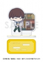 【グッズ-スタンドポップ】新テニスの王子様 ミニキャラアクリルスタンド―WORKPLACE― 9.柳 蓮二の画像