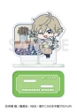 【グッズ-スタンドポップ】新テニスの王子様 ミニキャラアクリルスタンド―WORKPLACE― 12.白石蔵ノ介の画像