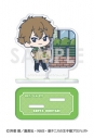 【グッズ-スタンドポップ】新テニスの王子様 ミニキャラアクリルスタンド―WORKPLACE― 13.忍足謙也の画像
