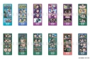 【グッズ-カード】忍たま乱太郎 トレーディングクリアフォトカット第2弾 BOX.Bの画像