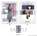 【グッズ-セットもの】SAKAMOTO DAYS クリアファイル&ステッカーセット~Sunny Afternoon~ 6.大佛の画像