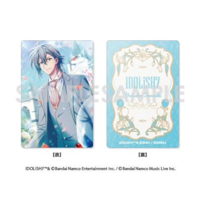 【グッズ-カード】アイドリッシュセブン パールアクリルカード~Marie Mariage~ D.四葉環