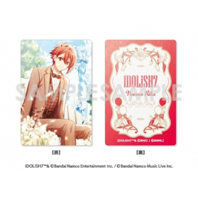 【グッズ-カード】アイドリッシュセブン パールアクリルカード~Marie Mariage~ G.七瀬陸