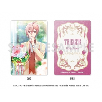 【グッズ-カード】アイドリッシュセブン パールアクリルカード~Marie Mariage~ I.九条天