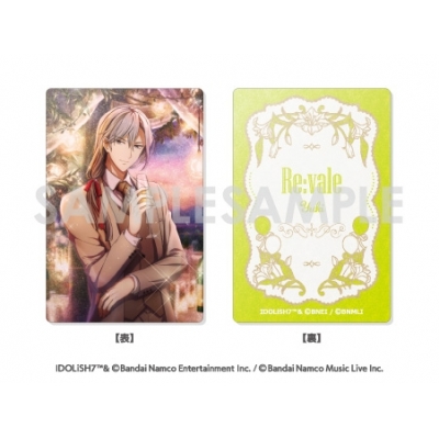 【グッズ-カード】アイドリッシュセブン パールアクリルカード~Marie Mariage~ L.千