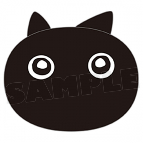 グッズ パスケース 組長娘と世話係 リール付ぬいぐるみパスケース アニメイト