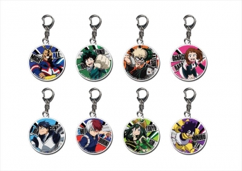 グッズ-キーホルダー】僕のヒーローアカデミア アクリルキーホルダー 