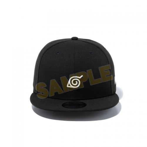 グッズ-帽子】「NARUTO-ナルト-疾風伝」 NEW ERA CAP 木ノ葉隠れの里 