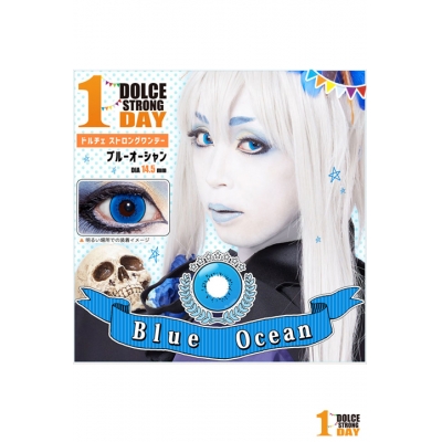Acos コスプレカラコン ブルー アニメイト Acos コスプレカラコン ブルー アニメイト
