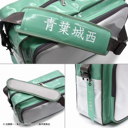 グッズ-バッグ】ハイキュー!! オリジナルスポーツバッグ「青葉城西高校 