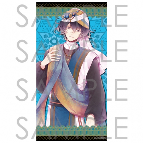 グッズ タオル Diabolik Lovers 魅惑のアラビアンナイト ビッグタオル アズサ アニメイト