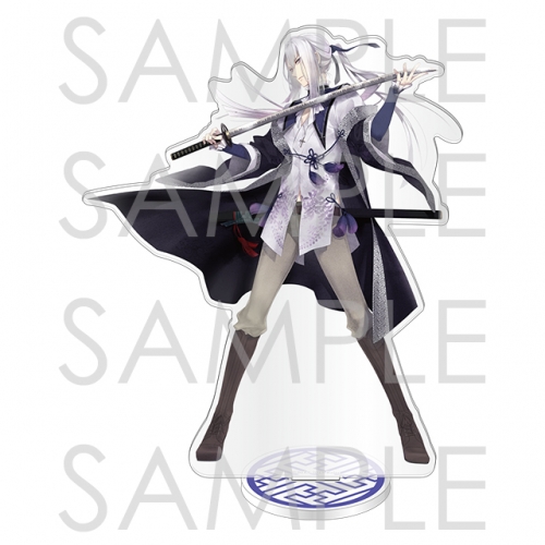 グッズ-スタンドポップ】剣が君 アクリルフィギュアスタンド 黒羽実彰 