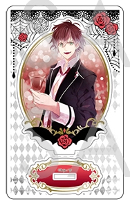 グッズ スタンドポップ Diabolik Lovers Rejet 10th Anniversary トレーディングアクリルフィギュア アニメイト グッズ スタンドポップ Diabolik Lovers Rejet 10th Anniversary トレーディングアクリルフィギュア アニメイト