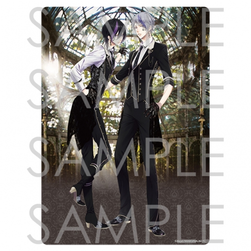 グッズ ボード ピタゴラスプロダクション A5アクリルパネル シンギュラリティ アニメイト