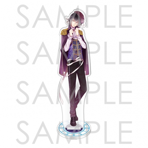 グッズ スタンドポップ Diabolik Lovers Chaos Lineage アクリルフィギュアスタンド アズサ アニメイト