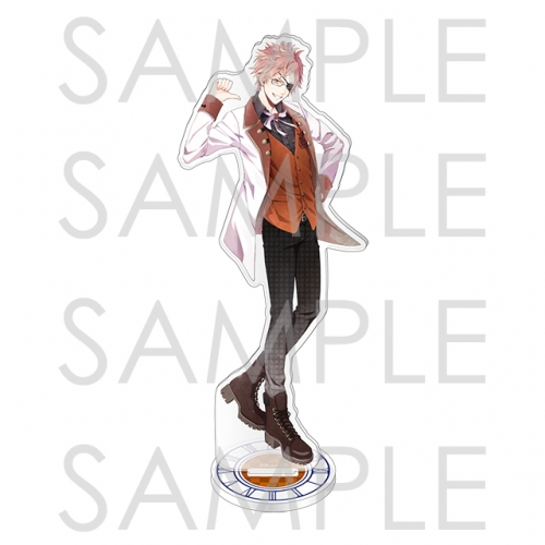 グッズ スタンドポップ Diabolik Lovers Chaos Lineage アクリルフィギュアスタンド シン アニメイト