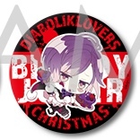 グッズ-バッチ】DIABOLIK LOVERS ちびっこヴァンパイア ブラッディ 