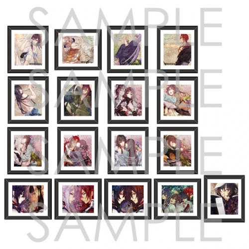 グッズ フォトスタンド 剣が君 ミニフォトフレーム Vol 2 アニメイト