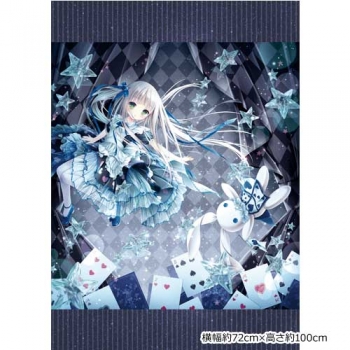 グッズ-タペストリー】てぃんくる先生 B1タペストリーAlice in Starry 