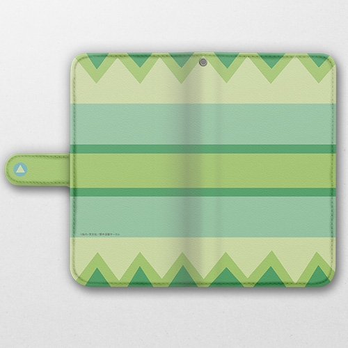 グッズ カバーホルダー ゆるキャン 手帳型スマホケース リン ブランケット柄 汎用lサイズ アニメイト