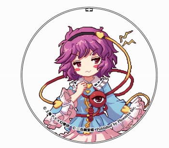 グッズ-セットもの】東方Project とうほう夜雀食堂「八意永琳&古明地 