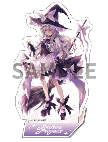 グッズ-スタンドポップ】東方Project キャラクターアクリルスタンド 19 