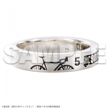 グッズ-指輪】弱虫ペダル GLORY LINE 手嶋純太 イメージリング11号 