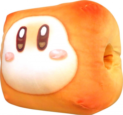 グッズ クッション 星のカービィ プププベーカリーのおやすみパンクッション B ワドルディ アニメイト