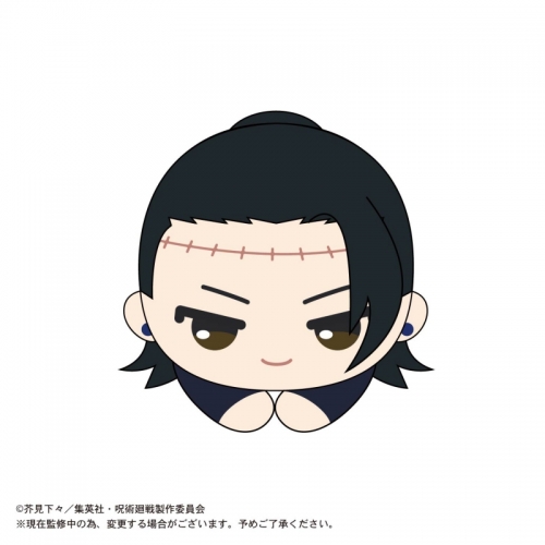 グッズ マスコット 呪術廻戦 はぐキャラコレクション2 アニメイト