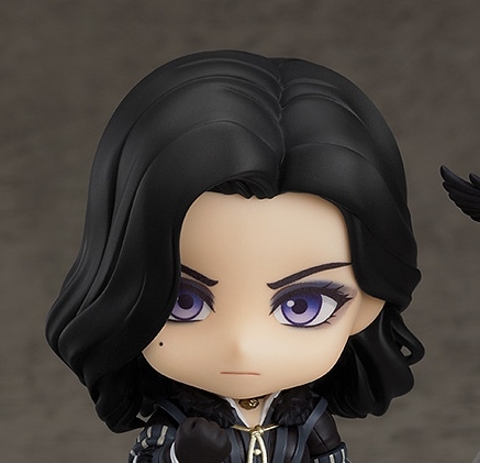 アクションフィギュア】ウィッチャー3 ワイルドハント ねんどろいど 