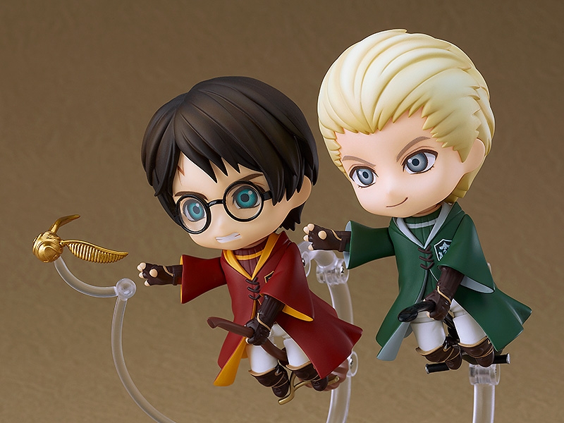 アクションフィギュア】ハリー・ポッター ねんどろいど ドラコ 