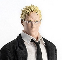 【アクションフィギュア】ドロヘドロ 心（アニメバージョン） 1/6 可動フィギュア