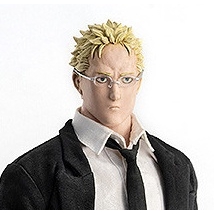 アクションフィギュア ドロヘドロ 心 アニメバージョン 1 6 可動フィギュア アニメイト