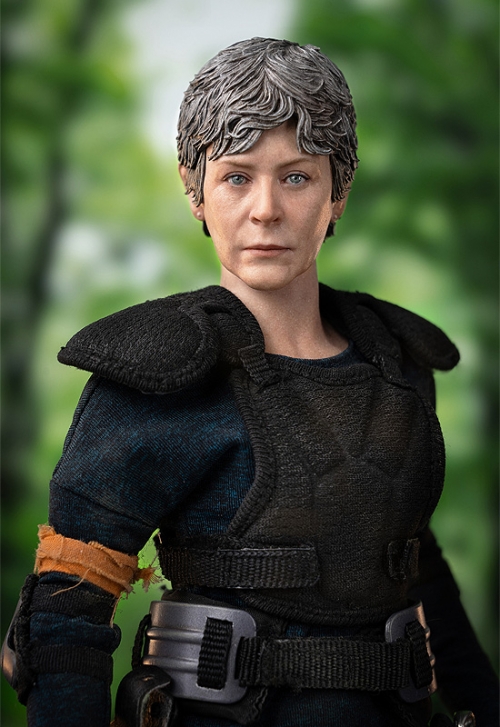アクションフィギュア The Walking Dead ウォーキング デッド 1 6 Carol Peletier 1 6 キャロル ペルティエ アニメイト