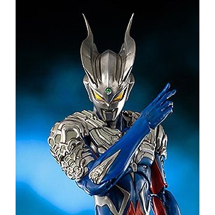 【アクションフィギュア】threezeroX高木アキノリ ウルトラマンゼロ