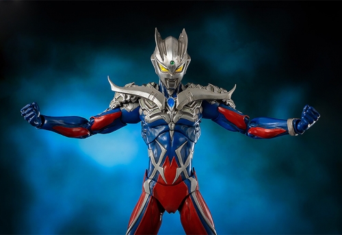 スリーゼロ threezero 突く ウルトラマンゼロ（高木アキノリ氏作）