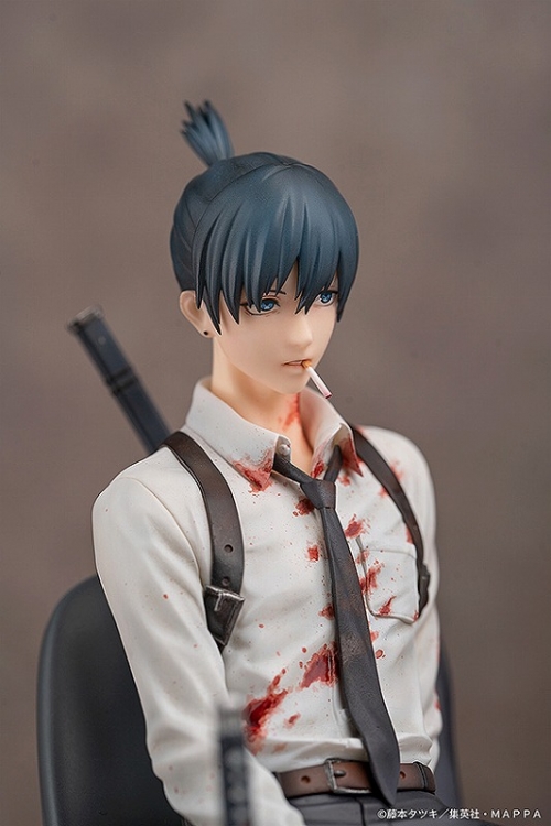 フィギュア】チェンソーマン 早川アキ 1/7 完成品フィギュア | アニメイト