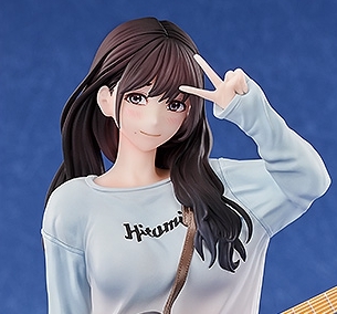 美少女フィギュア】ギターめいめい 花前鏡後 1/7 完成品フィギュア 