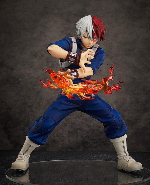 フィギュア】僕のヒーローアカデミア 轟焦凍 1/4 完成品フィギュア  