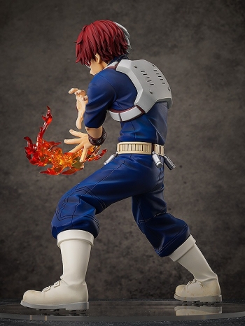 フィギュア】僕のヒーローアカデミア 轟焦凍 1/4 完成品フィギュア 