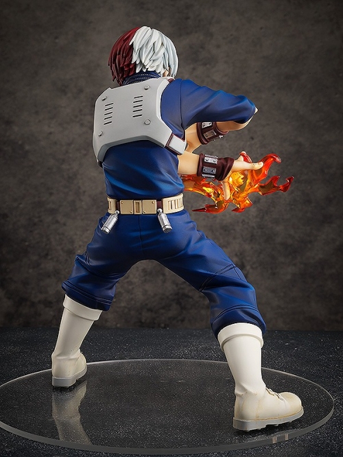 フィギュア】僕のヒーローアカデミア 轟焦凍 1/4 完成品フィギュア 