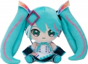 【グッズ-ぬいぐるみ】キャラクター・ボーカル・シリーズ01 初音ミク ぬいぐるみ 初音ミク MIKU EXPO 10th Anniversary Verの画像