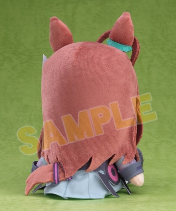 グッズ-ぬいぐるみ】ウマ娘 プリティーダービー くりぱん ぬいぐるみ 