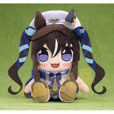 【グッズ-ぬいぐるみ】ウマ娘 プリティーダービー くりぱん ぬいぐるみ ヴィブロス