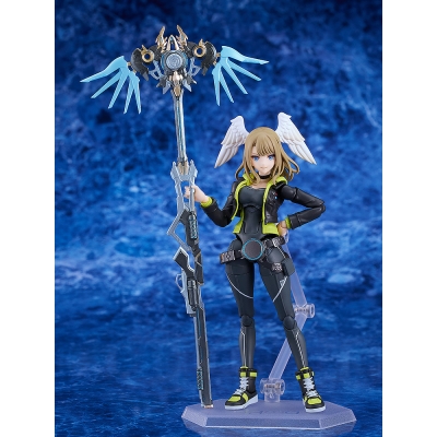 【アクションフィギュア】ゼノブレイド3 figma ユーニ【送料無料】
