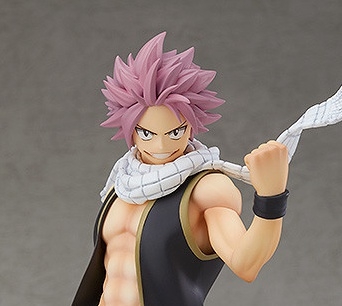【フィギュア】「FAIRY TAIL」ファイナルシリーズ POP UP PARADE ナツ・ドラグニル 完成品フィギュア