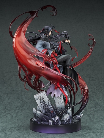 フィギュア】アニメ「魔道祖師」 魏無羨 夷陵老祖Ver. 1/8 完成品 