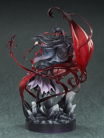フィギュア】アニメ「魔道祖師」 魏無羨 夷陵老祖Ver. 1/8 完成品 