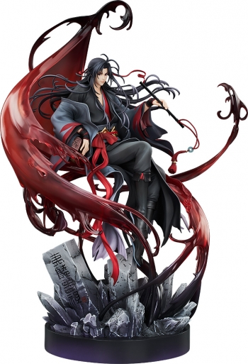 フィギュア】アニメ「魔道祖師」 魏無羨 夷陵老祖Ver. 1/8 完成品 